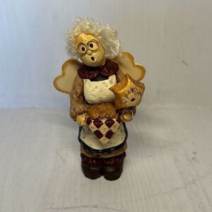 Hand Painted Limited Edition Figurine Grandma Diana‎ 1268 of 5000